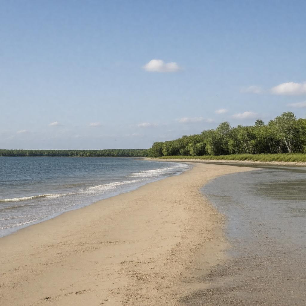 Sandbanks Provincial Park